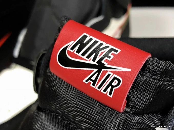 'A 1 Air Born' - High Jordan 015 555088 Star Retro OG Is 0805